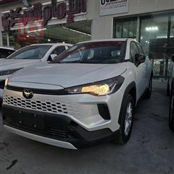 تويوتا كورولا كروس